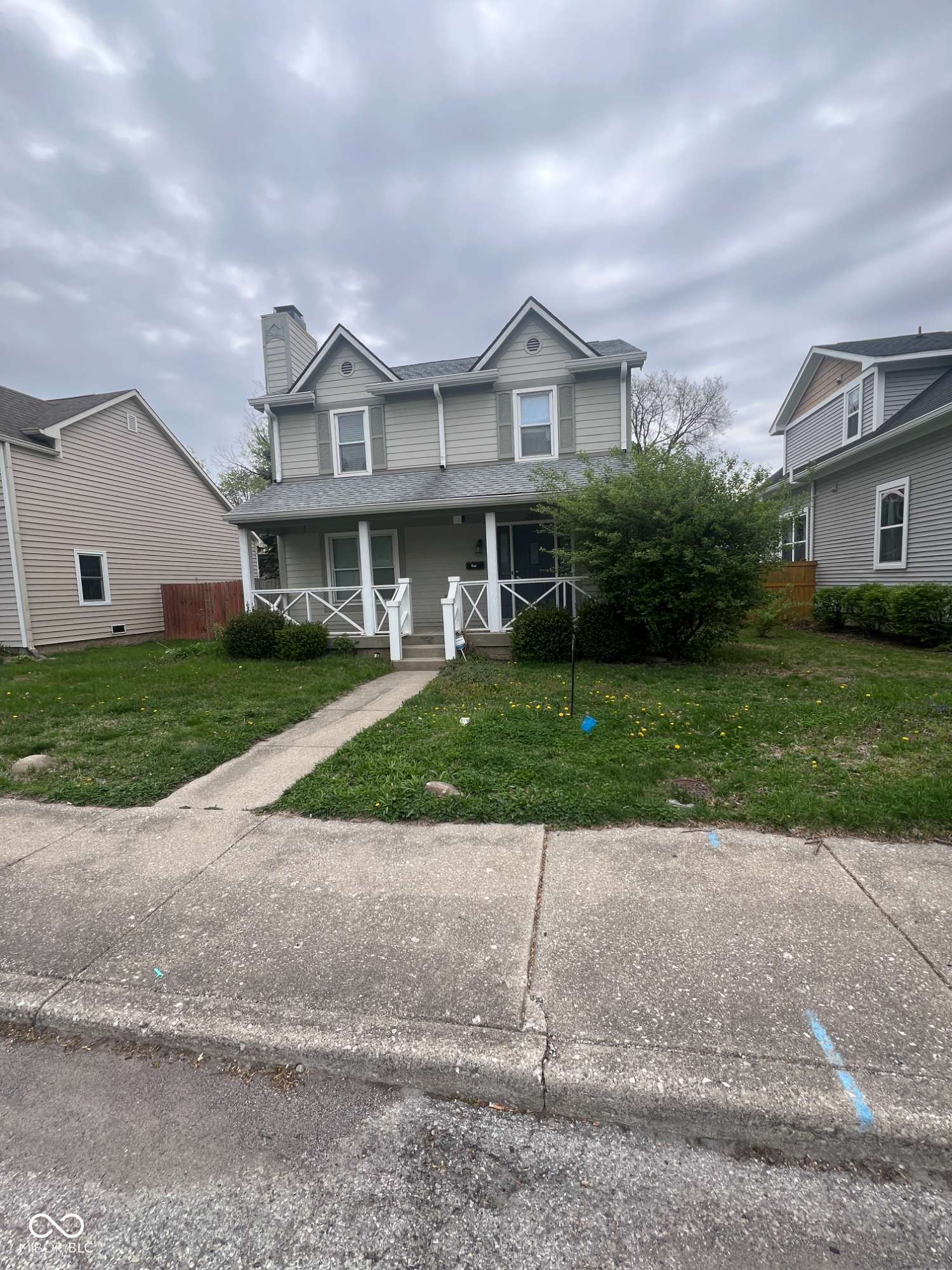 2611 N Delaware Street Indianapolis IN 46205