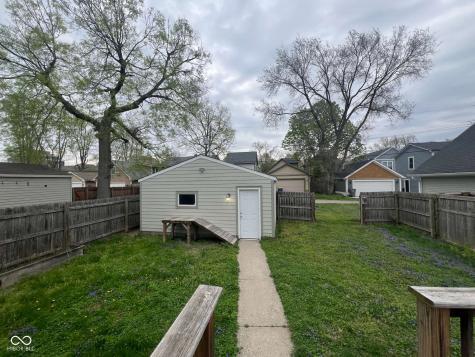 2611 N Delaware Street Indianapolis IN 46205