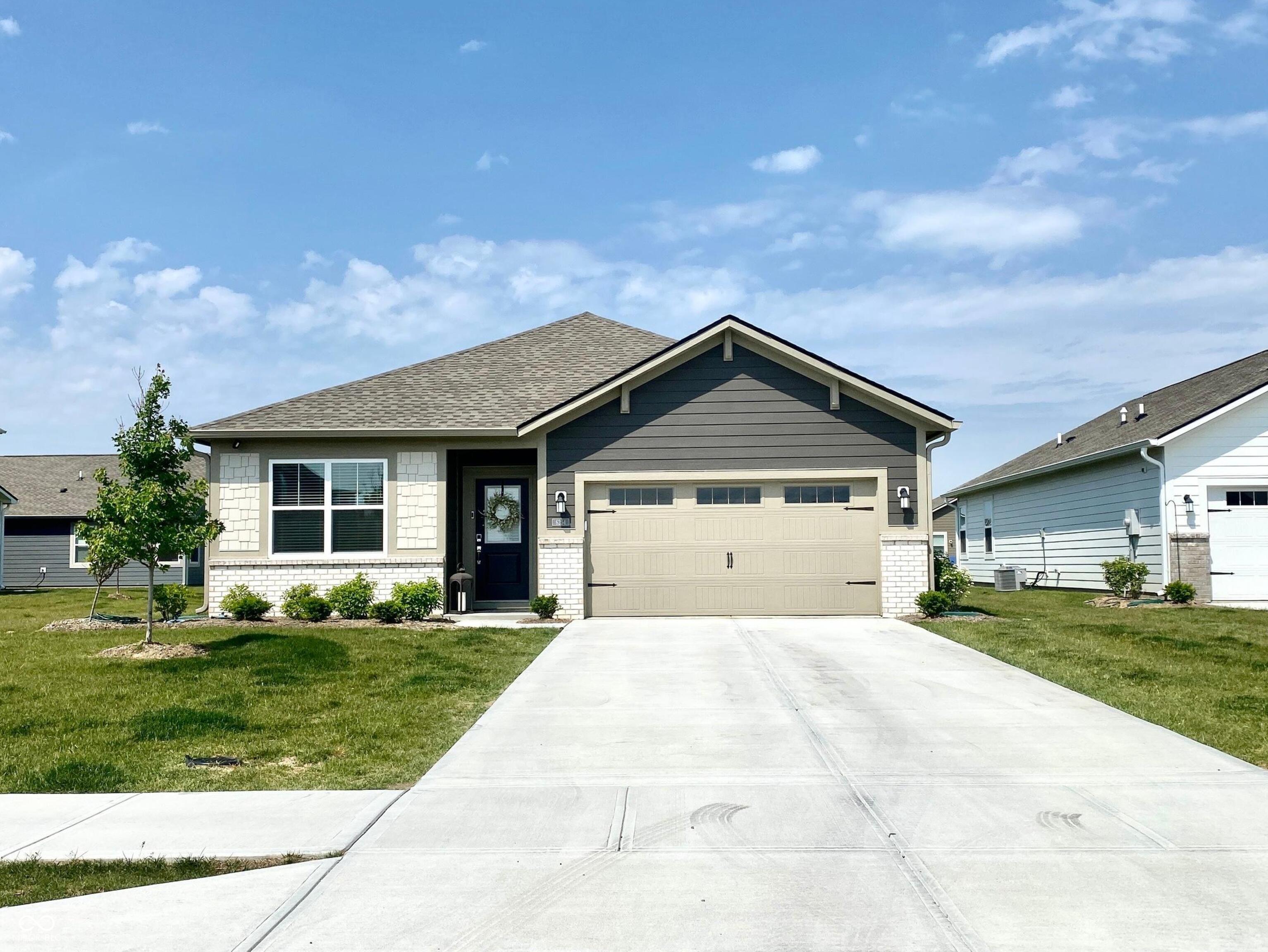 6254 Cypress Court Mccordsville IN 46055