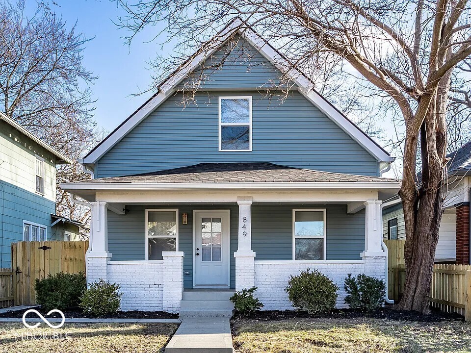 849 N Oakland Avenue Indianapolis IN 46201