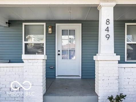 849 N Oakland Avenue Indianapolis IN 46201