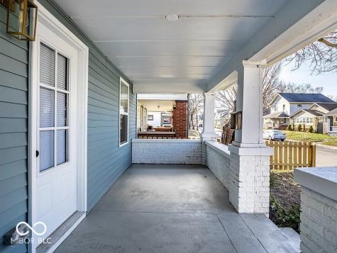 849 N Oakland Avenue Indianapolis IN 46201