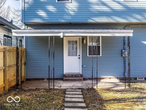 849 N Oakland Avenue Indianapolis IN 46201