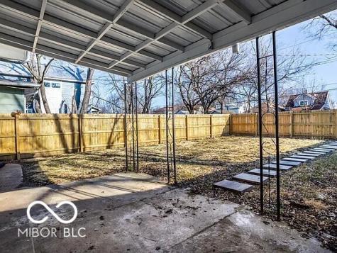 849 N Oakland Avenue Indianapolis IN 46201