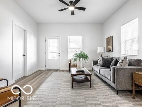 849 N Oakland Avenue Indianapolis IN 46201