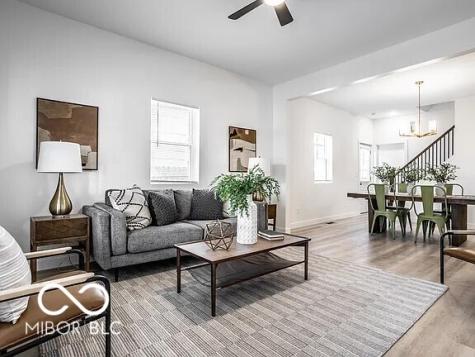 849 N Oakland Avenue Indianapolis IN 46201