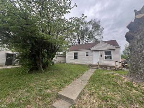 5322 E 19th Place Indianapolis IN 46218