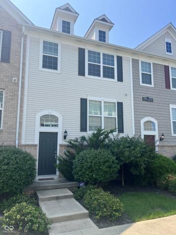 12721 Tamworth Drive Fishers IN 46037