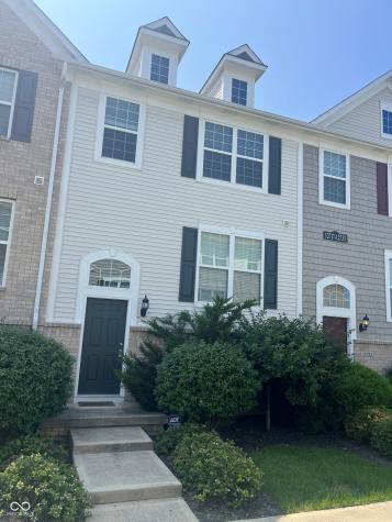 12721 Tamworth Drive Fishers IN 46037