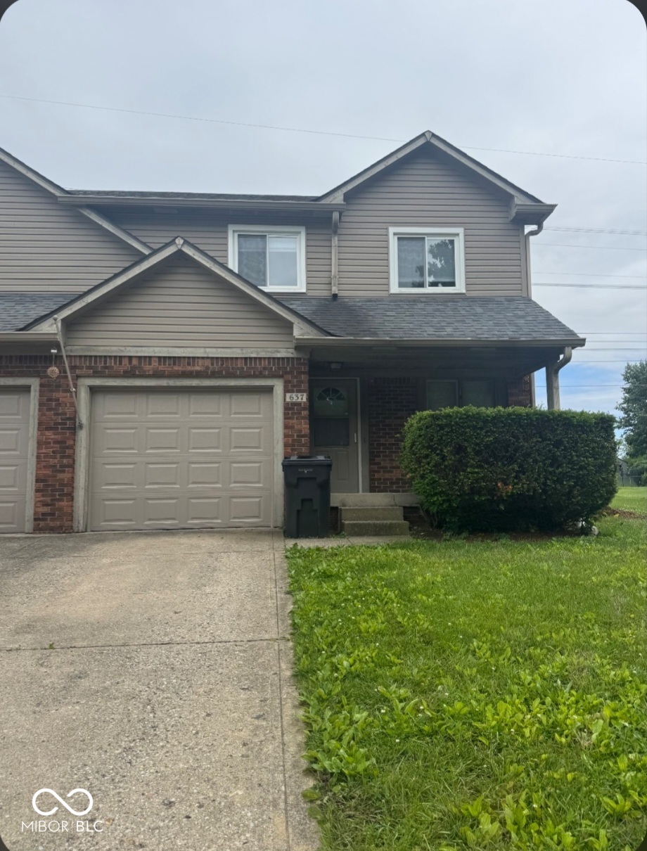 637 Joy Drive Greenwood IN 46142