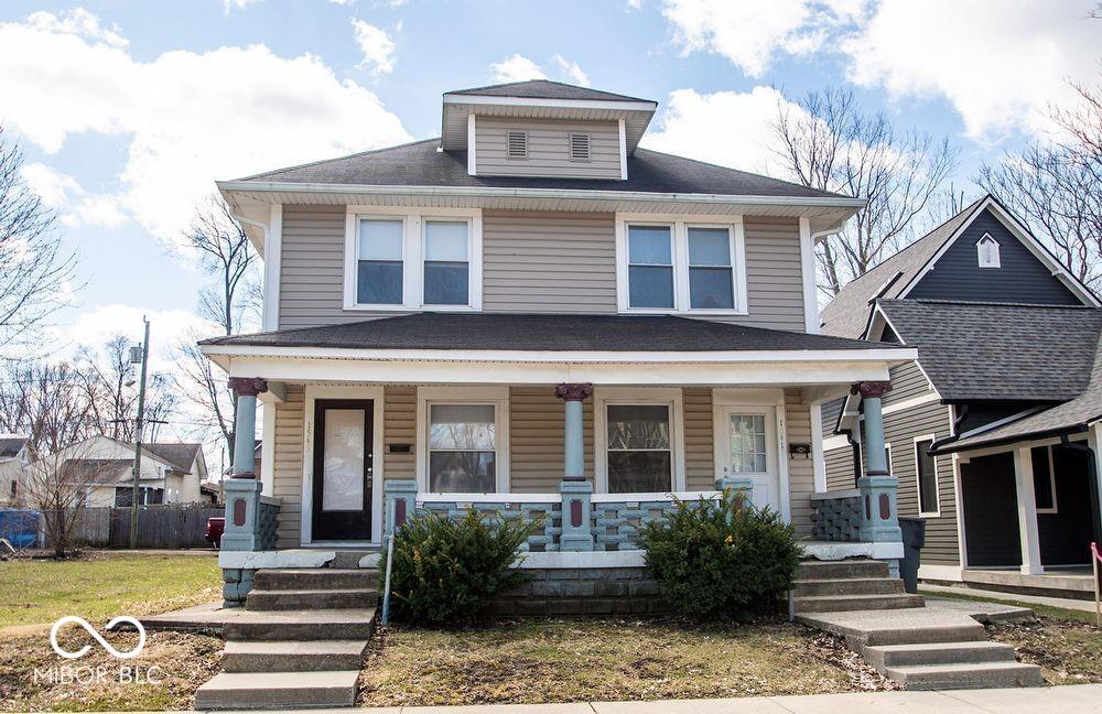 1541 E Ohio Street Indianapolis IN 46201