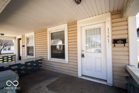 1541 E Ohio Street Indianapolis IN 46201