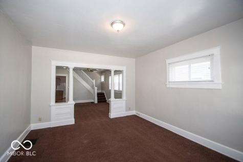 1541 E Ohio Street Indianapolis IN 46201