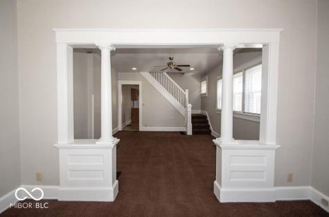 1541 E Ohio Street Indianapolis IN 46201
