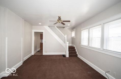 1541 E Ohio Street Indianapolis IN 46201