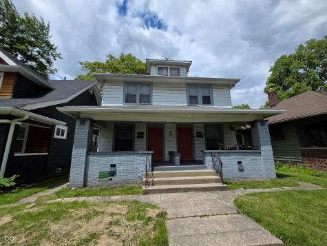 314 N Denny Street Indianapolis IN 46201