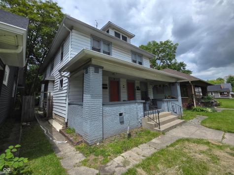 314 N Denny Street Indianapolis IN 46201