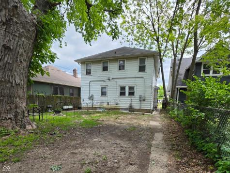 314 N Denny Street Indianapolis IN 46201
