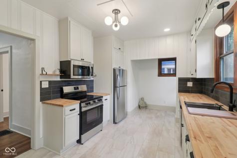 615 N Grant Avenue Indianapolis IN 46201