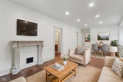 615 N Grant Avenue Indianapolis IN 46201