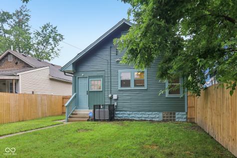 615 N Grant Avenue Indianapolis IN 46201