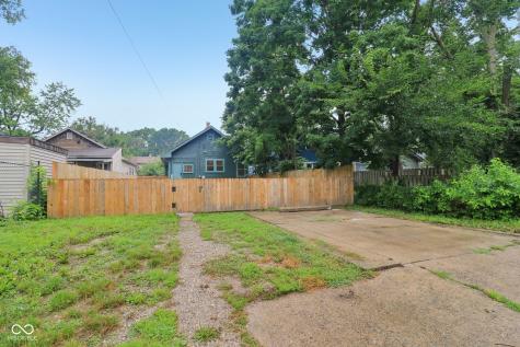 615 N Grant Avenue Indianapolis IN 46201
