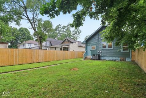 615 N Grant Avenue Indianapolis IN 46201