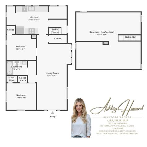 615 N Grant Avenue Indianapolis IN 46201