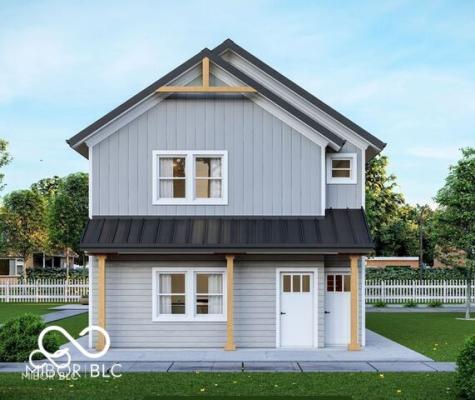 115 N Arsenal Avenue Indianapolis IN 46201