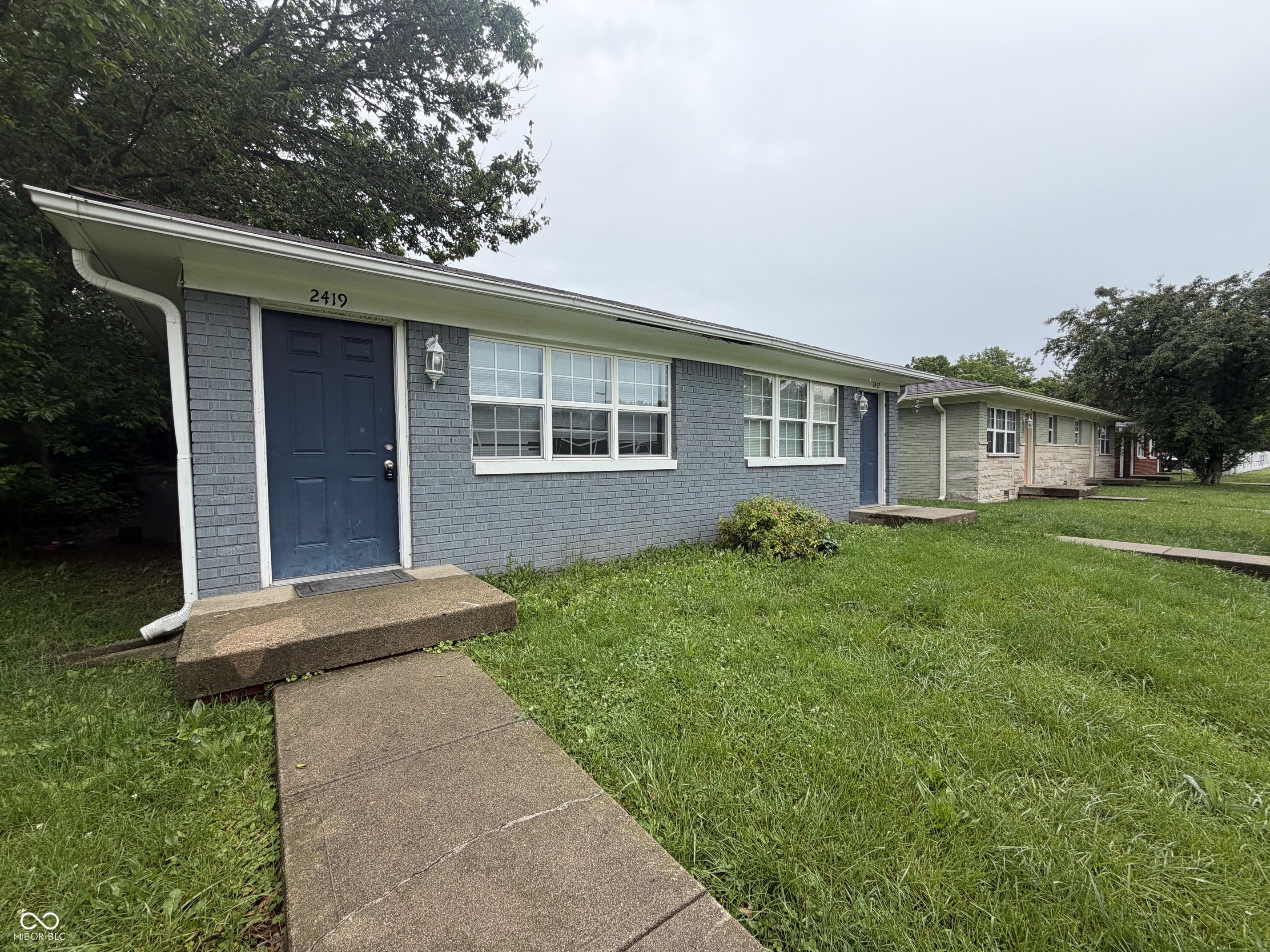 2417 N Bolton Avenue Indianapolis IN 46218