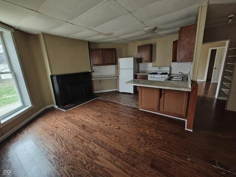 617 W Franklin Street Shelbyville IN 46176