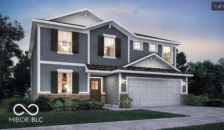 1149 Sunderland Drive Greenwood IN 46143