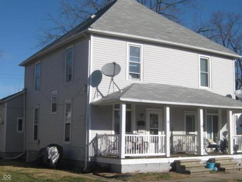 34 Mildred Street Shelbyville IN 46176