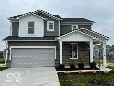 4894 Oak Hl Drive Lebanon IN 46052