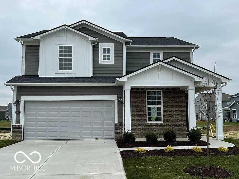 4894 Oak Hl Drive Lebanon IN 46052