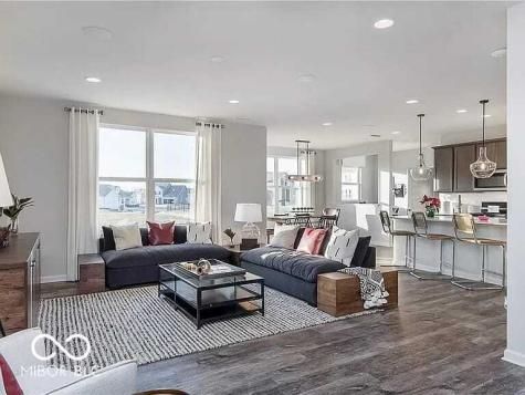 4894 Oak Hl Drive Lebanon IN 46052