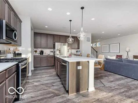 4894 Oak Hl Drive Lebanon IN 46052