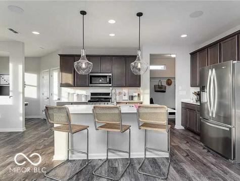 4894 Oak Hl Drive Lebanon IN 46052