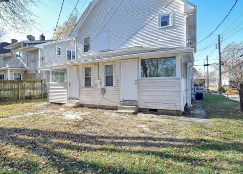 1247 Wright Street Indianapolis IN 46203