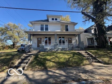 1247 Wright Street Indianapolis IN 46203