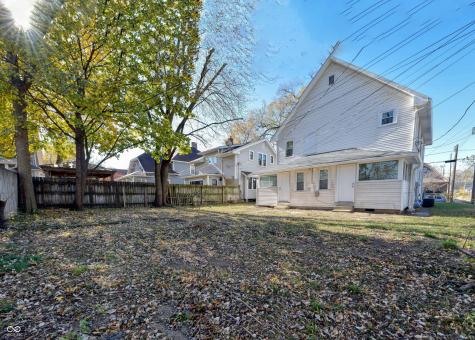 1247 Wright Street Indianapolis IN 46203