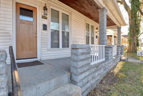 1247 Wright Street Indianapolis IN 46203
