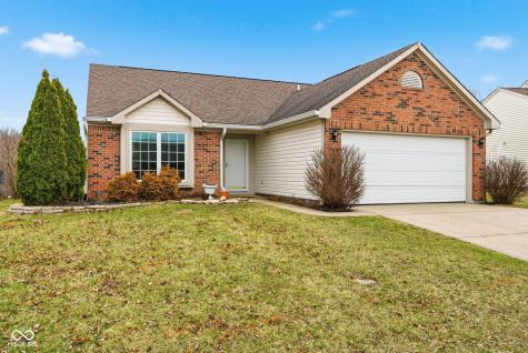 781 Hollowood Lane Avon IN 46123