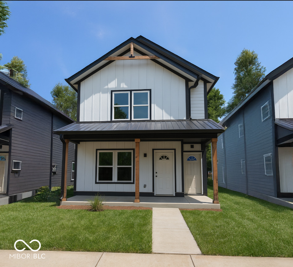 2809 N Talbott Street Indianapolis IN 46205
