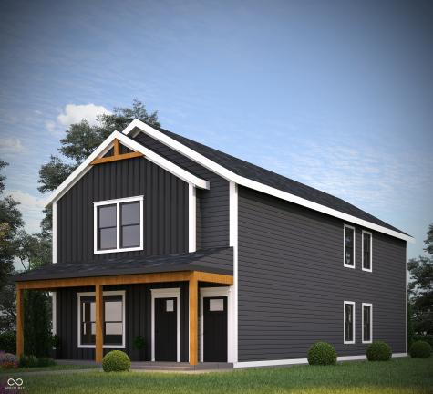2809 N Talbott Street Indianapolis IN 46205