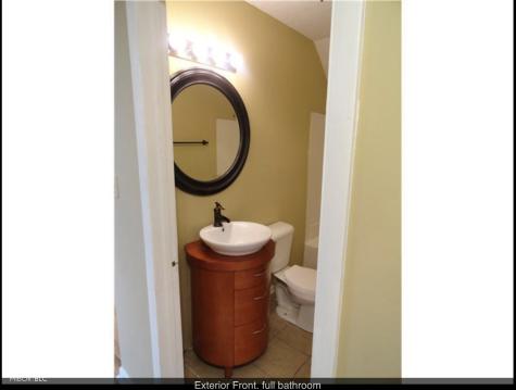 1839 Unit B N Talbott Street Indianapolis IN 46202