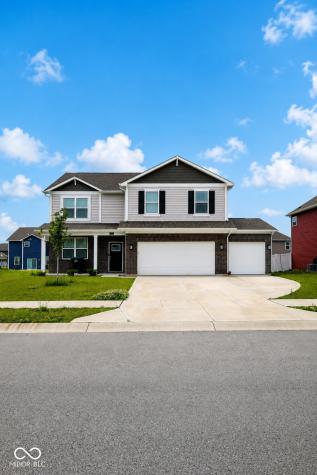 181 Hobbs Drive Whiteland IN 46184