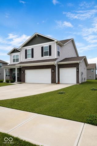 181 Hobbs Drive Whiteland IN 46184