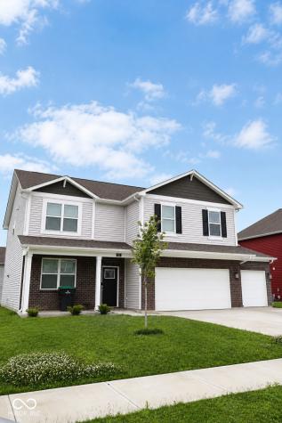 181 Hobbs Drive Whiteland IN 46184