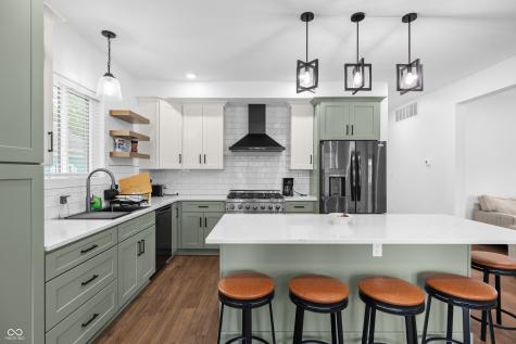 1027 Hosbrook Street Indianapolis IN 46203
